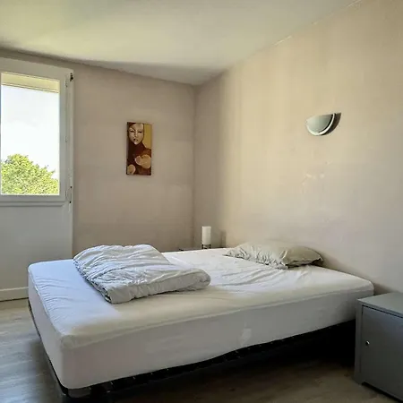 2 Pieces En Front De Mer Avec Acces Plage A - Fr-1-225-686 Apartamento *