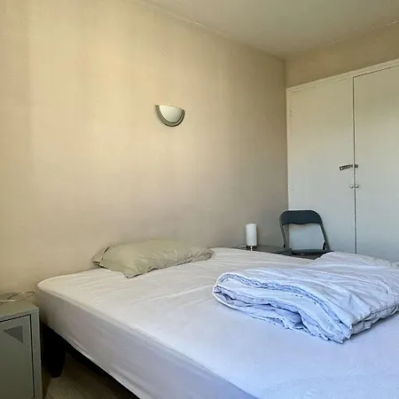 2 Pieces En Front De Mer Avec Acces Plage A - Fr-1-225-686 Apartamento Argelès-sur-Mer
